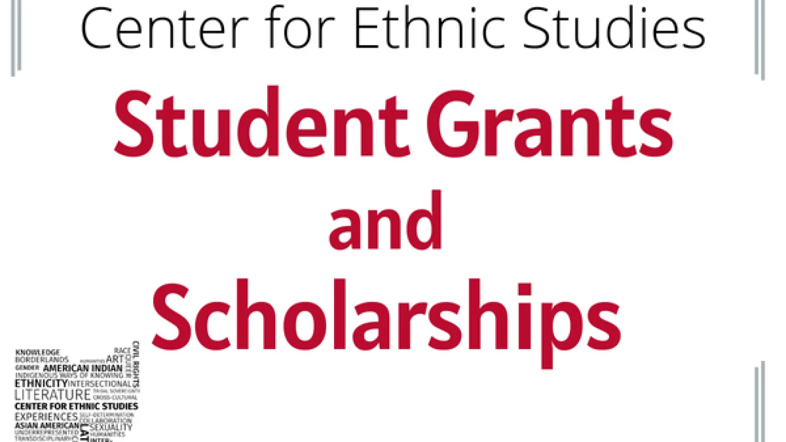 CES Student Grants and Scholarships