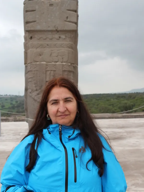 Alcira Dueñas